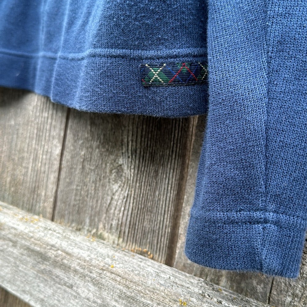 Women’s Pendleton Quarter Zip Pullover Large - image 3